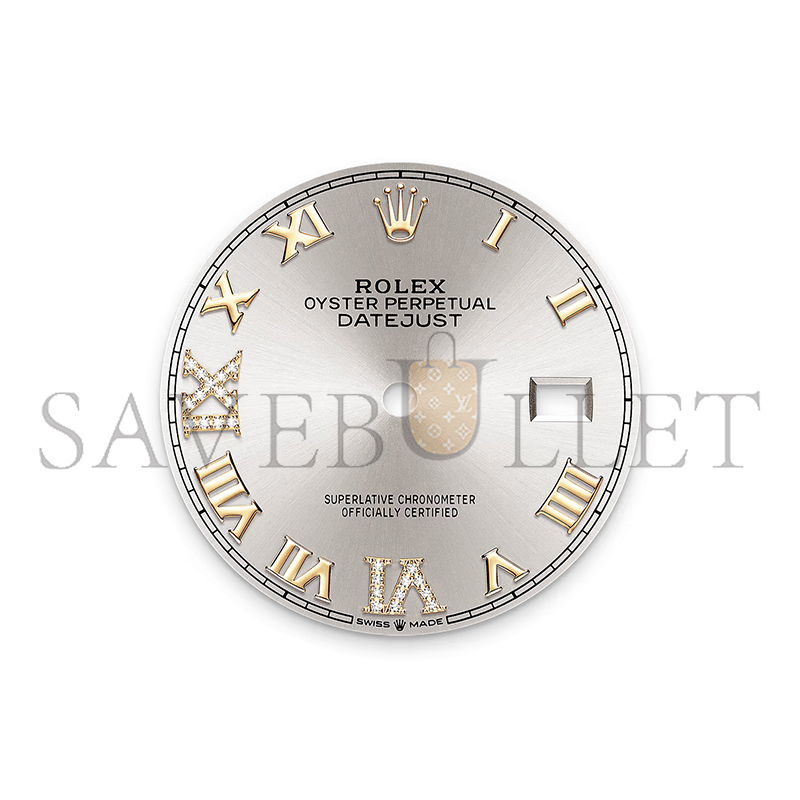 ROLEX DATEJUST 36MM M126233-0031